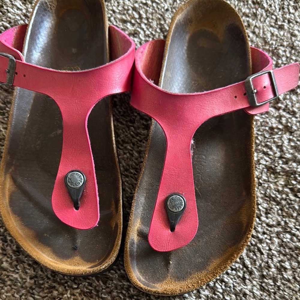 Birkenstock slipper